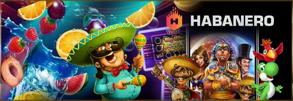 habanero by iwb77