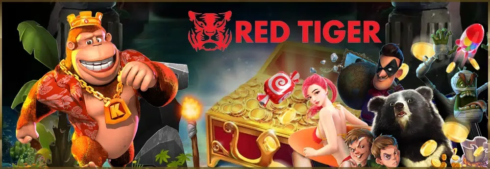 redtiger by iwb77